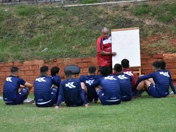 El proyecto Chiqui Arce va tomando forma