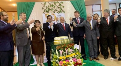 Fondo Ganadero celebra 50 años de vida institucional