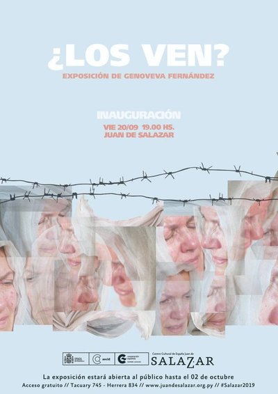 Exposición de obras ¿Los ven? en el Centro Cultural Juan de Salazar - .::RADIO NACIONAL::.