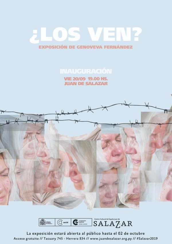 Exposición de obras ¿Los ven? en el Centro Cultural Juan de Salazar - .::RADIO NACIONAL::.