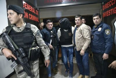 “Asociación” entre criminales para liberar a Samura - Nacionales - ABC Color
