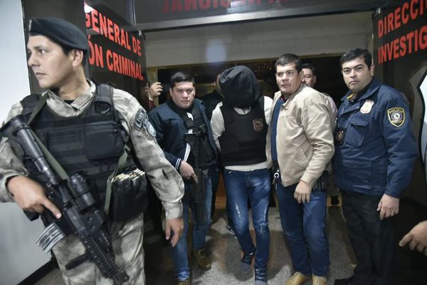“Asociación” entre criminales para liberar a Samura - Nacionales - ABC Color