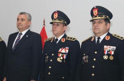 Nuevo comandante de Policía asume en medio de carencias de recursos y ola incontenible de inseguridad - ADN Paraguayo
