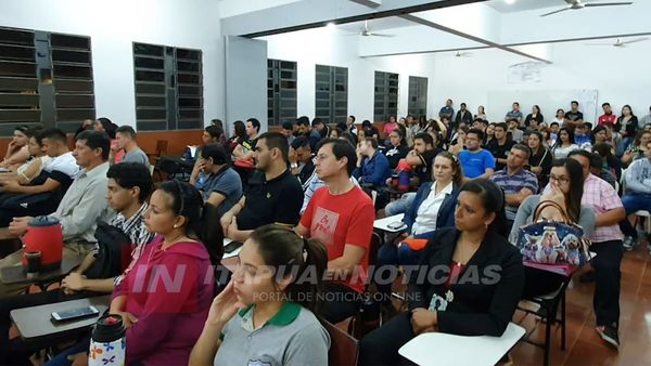 ANUNCIAN PARA ESTE SÁBADO LA II FERIA DE EMPLEO EN CNEL. BOGADO