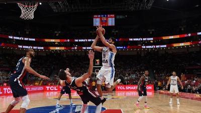 Argentina derrotó a Francia y disputará la final frente a España - .::RADIO NACIONAL::.