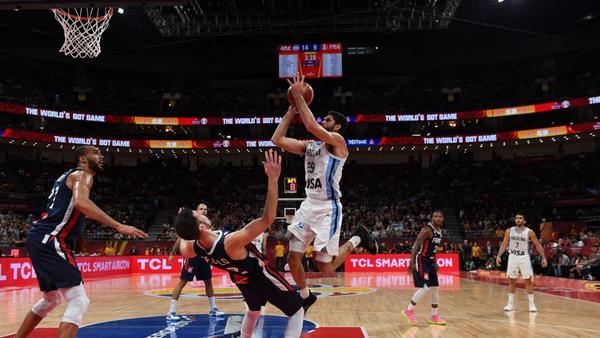 Argentina derrotó a Francia y disputará la final frente a España - .::RADIO NACIONAL::.