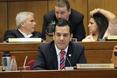 Diputados de Añetete instan a respetar designación de Friedmann