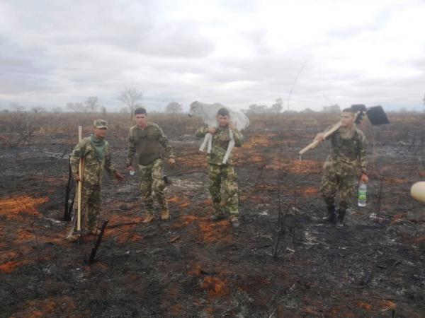 Centro de Operaciones de Emergencia reporta importante reducción de focos de incendio en todo el país