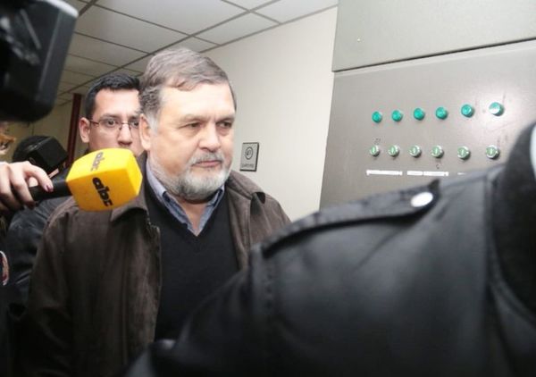 Extitular de Detave consigue salir de la cárcel - Nacionales - ABC Color