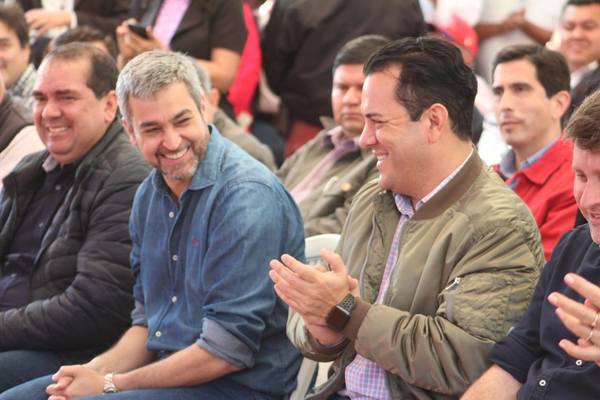 Abdo defiende a Friedmann y pide a productores “respetar la decisión del presidente” - ADN Paraguayo
