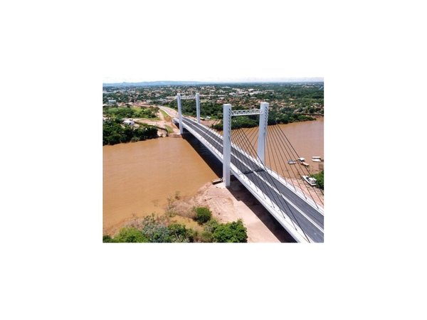 Nuevo puente atrae a la mayor rueda gigante de la región