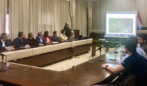 Puente Chaco’i-Asunción: piden priorizar a empresas nacionales