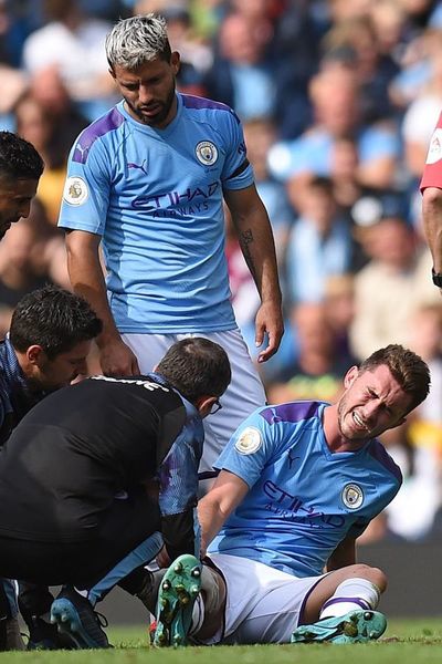 Laporte será baja unos seis meses - Fútbol - ABC Color