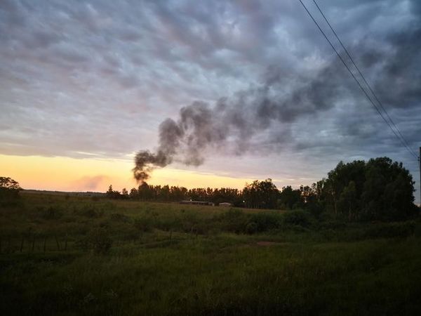 En el aire contaminado, enemigos minúsculos atacan tus pulmones - Periodismo Joven - ABC Color