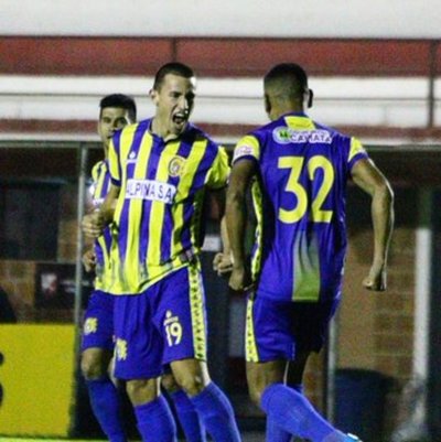 Con la mínima diferencia Capiatá derrotó a Oventense y se anota a los cuartos de final de la Copa Paraguay - .::RADIO NACIONAL::.