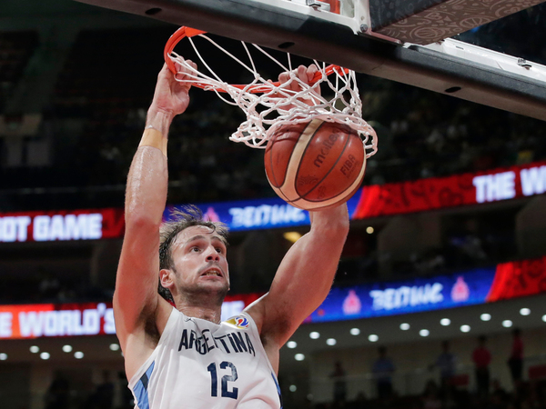 Argentina 80-66 Francia