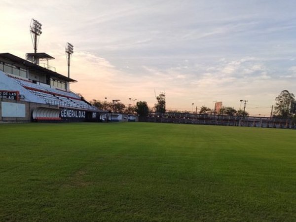 General Díaz y Luqueño jugarán a puertas cerradas