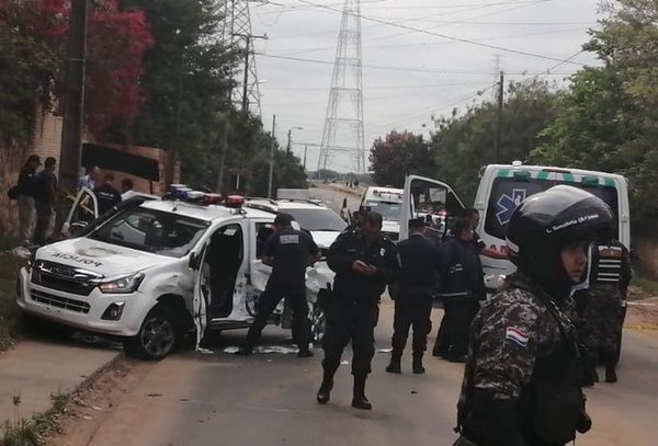 No descartan “cooperativa” de grupos criminales para liberar a Samura, y preparar nuevos golpes - ADN Paraguayo