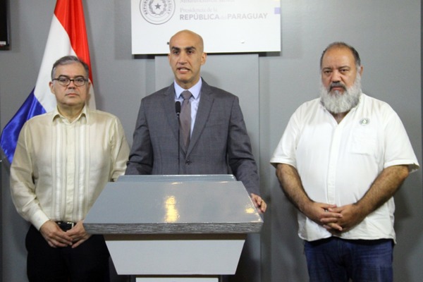 Paraguay prepara plan de contingencia ante posible epidemia de dengue | .::Agencia IP::.
