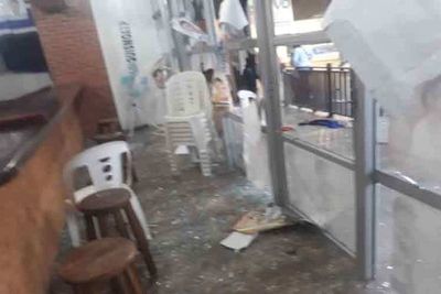Choques callejeros entre oficialistas y opositores dejan heridos en Bolivia