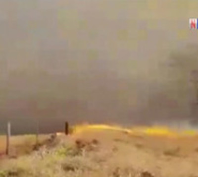 Disminuyen focos de incendios en San Pedro - Paraguay.com