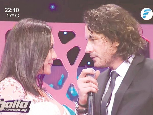 ¡Zuni y Mario Cimarro casi se besaron!