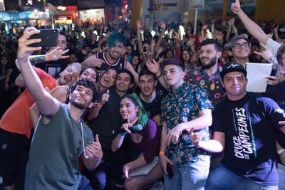 De youtubers a gamers: los nuevos artistas del mundo digital - Notas - ABC Color