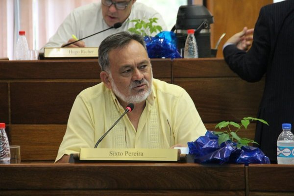 Senador de Frente Guasu dice que al nombrar a Friedmann en MAG Abdo desató un “quilombo grave” - ADN Paraguayo