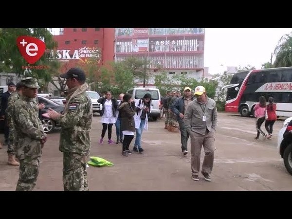 INICIA FUERTE CAMPAÑA DE COMBATE CONTRA EL DENGUE EN ENCARNACIÓN