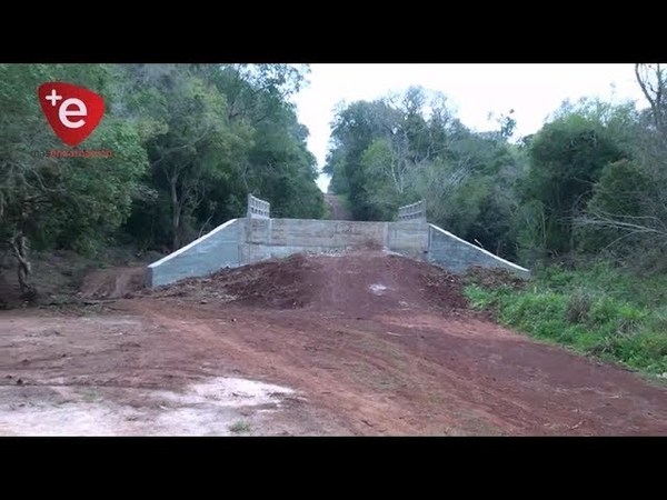 CONSTRUCCIÓN DE PUENTE EN CAMPICHUELO BENEFICIARÁ A PRODUCTORES DE VARIAS LOCALIDADES