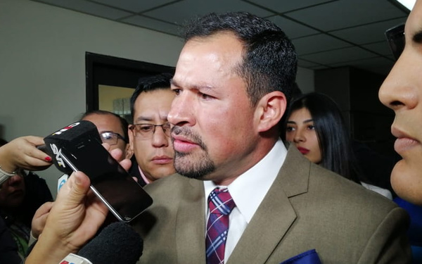 Fiscalía pide juicio oral para Cucho y Ulises Quintana