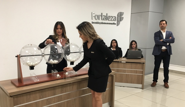 De la mano de Fortaleza, seis nuevas familias fueron beneficiadas