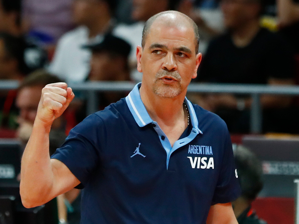 Sergio Hernández: “No dimos chances a Francia”