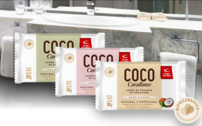 Empresa paraguaya exporta jabón de coco puro a Corea del Sur