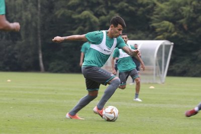 Hernán Pérez 'la picó' y le dio el triunfo a su equipo