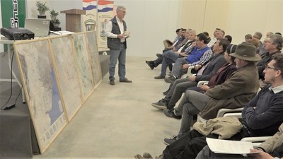 Debaten realidad geopolítica del Chaco