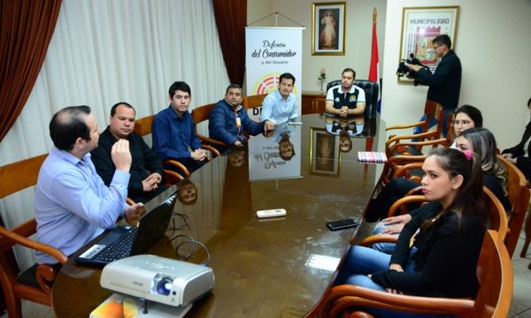 Presentan aplicación móvil para Defensa del Consumidor de CDE