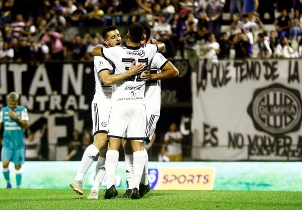 Olimpia se fortalece en Para Uno y Lucena enfrenta la ley del ex