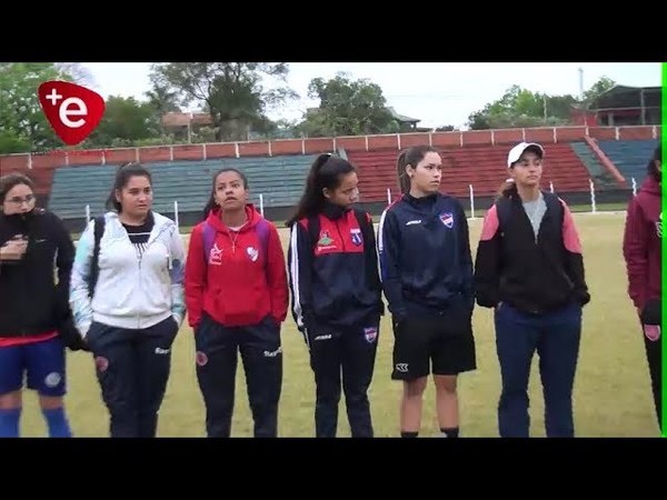 CAMPEONATO INTERLIGAS FEMENINO: ENCARNACIÓN DEBUTA EL 5 DE OCTUBRE ANTE MARÍA AUXILIADORA