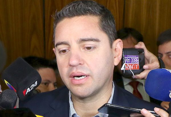 Seguridad obliga a Diputados a convocar a una sesión extra