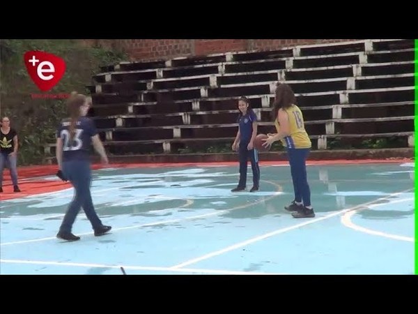 CAMPEONATO NACIONAL DE BASQUETBOL FEMENINO: ENCARNACIÓN SE PREPARA PARA EL CERTAMEN