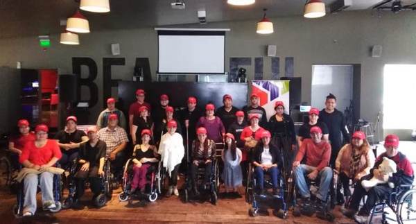 Realizarán desfile de modas de personas con discapacidad