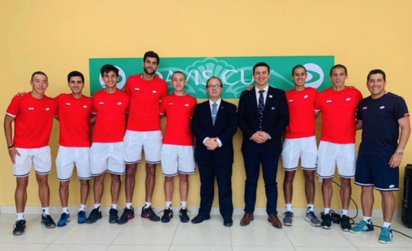 HOY / Paraguay, listo para un nuevo desafío en la Copa Davis
