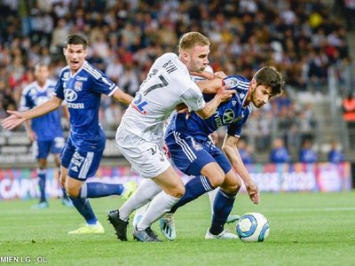 El Amiens, en el tiempo añadido, frustra al Lyon