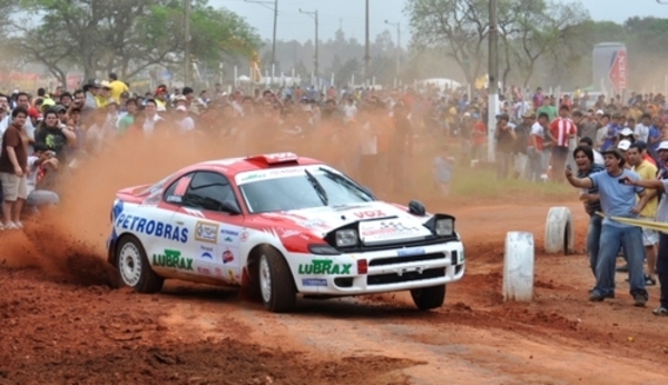 Incendios forestales causan que el Rally del Chaco se postergue » Ñanduti