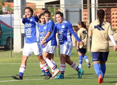 Paraguay apunta al Sudamericano de fútbol femenino