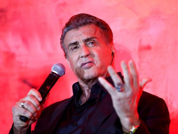 Stallone: “Rambo 5” no es una declaración sobre relación entre EE.UU y México - Cine y TV - ABC Color