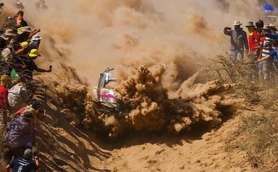 Se posterga, pero no se suspende el Rally del Chaco
