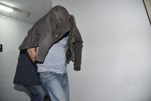 Caso Samura: imputan a dos guardiacárceles - Nacionales - ABC Color