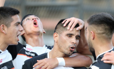 HOY / Con una goleada sube posiciones y toma oxígeno en el promedio